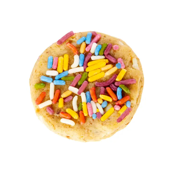 Rule Breaker Birthday Cake Blondie