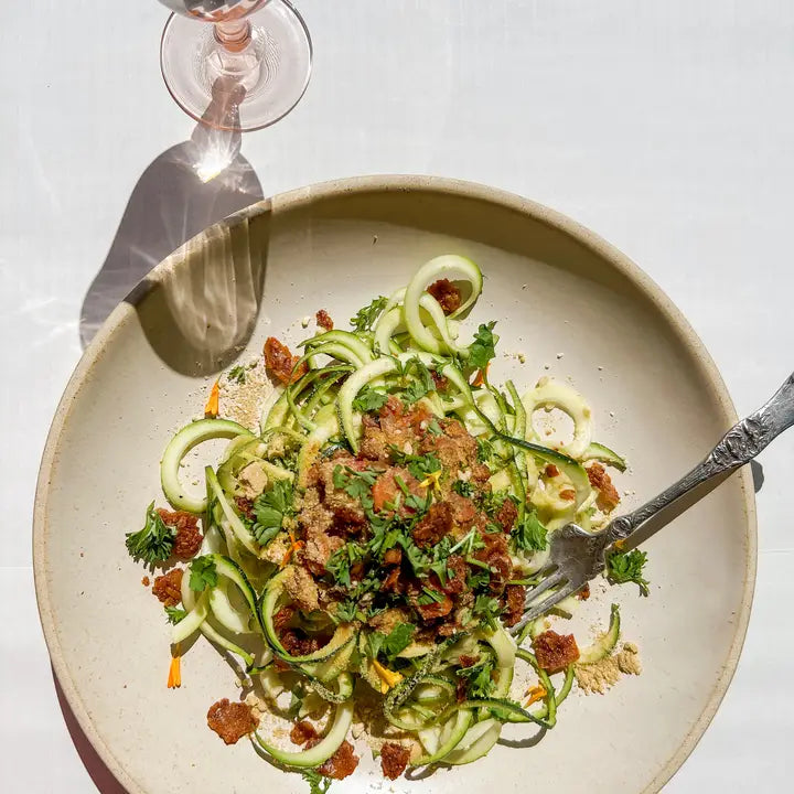 Madly Hadley Cashew Parmesan