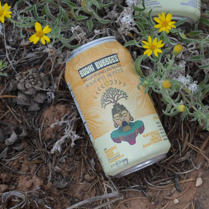 Bodhi Bubbles Mango Metta