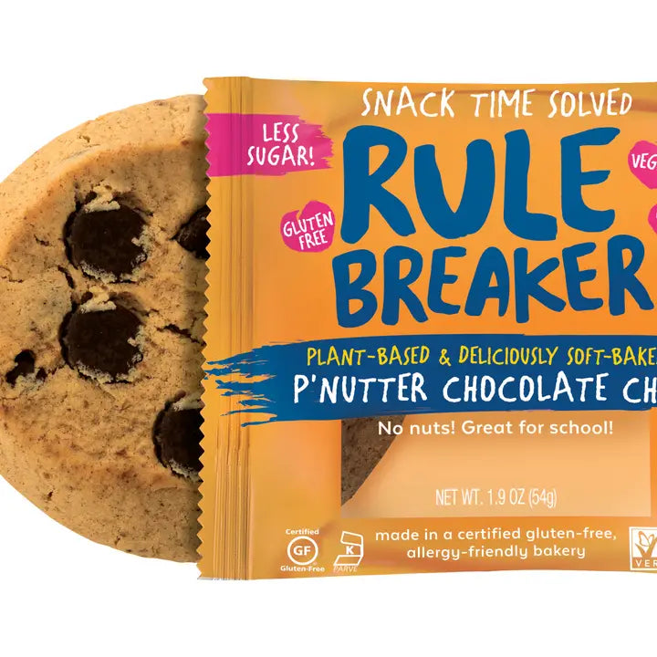Rule Breaker P'nutter Choc Chip