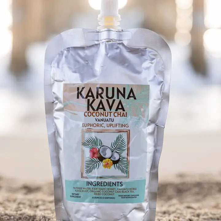 Coconut Chai Vanuatu Blend