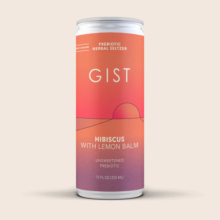 Gist Hibiscus with Lemon Balm