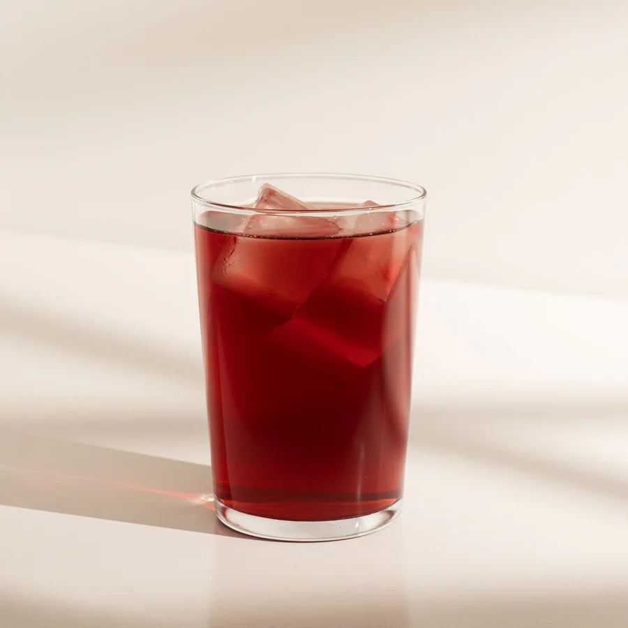 Gist Hibiscus with Lemon Balm