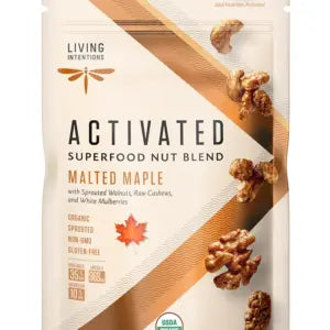 Activated Superfood Nut Blend - Malted Maple