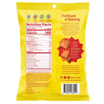 Rivalz Snacks Variety Pack
