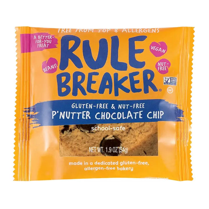 Rule Breaker P'nutter Choc Chip