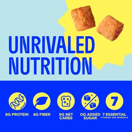 Rivalz Stuffed Snacks Variety
