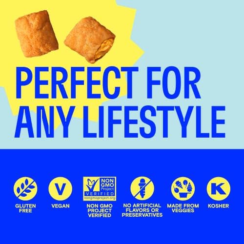 Rivalz Stuffed Snacks Variety