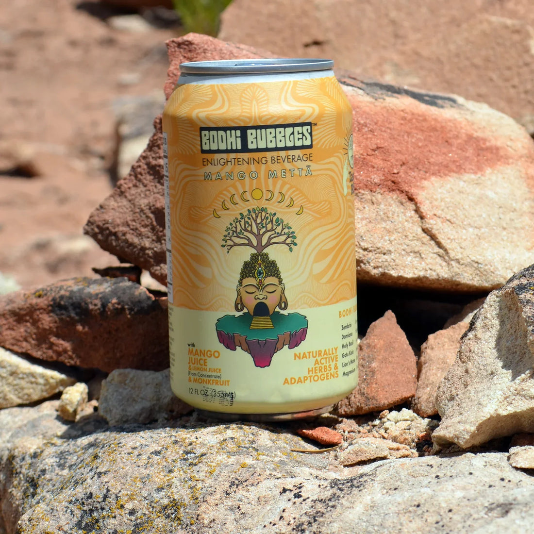 Find Your Inner Peace with a Tropical Twist: My Review of Bodhi Bubbles Mango Metta