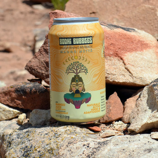 Find Your Inner Peace with a Tropical Twist: My Review of Bodhi Bubbles Mango Metta
