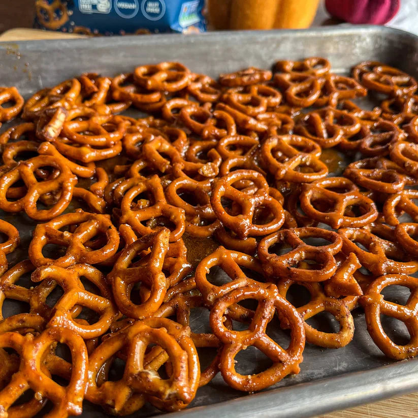 Heat Up Your Snack Time: A Review of Savor Spicy Grain-Free Pretzels