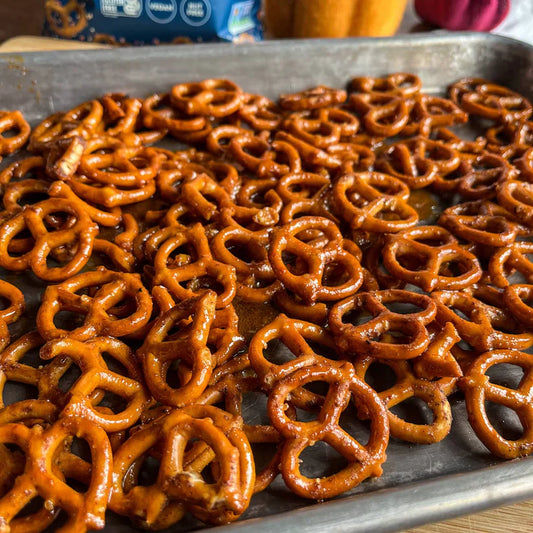 Heat Up Your Snack Time: A Review of Savor Spicy Grain-Free Pretzels