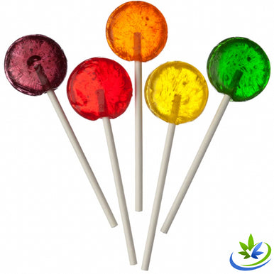 Beyond the Sweetness: Exploring Functional Lollipops
