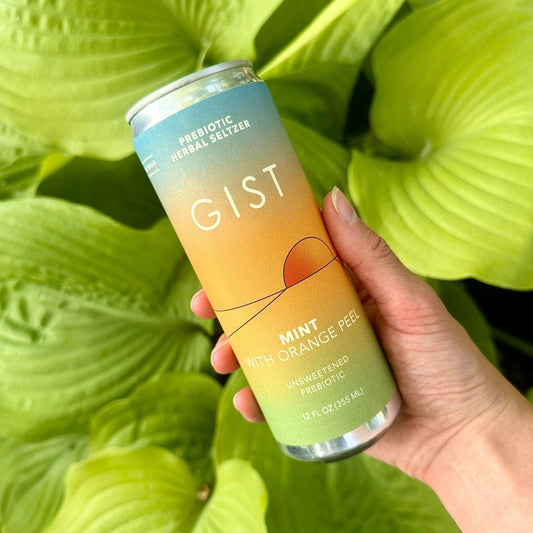 Refresh and Revitalize with Gist Mint with Orange Peel: A Botanical Fusion to Brighten Your Day