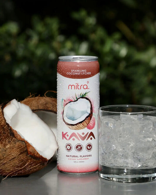 Escape to Paradise with Mitra9 Coconut Lychee: A Tropical Delight for Your Senses