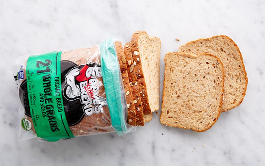 Unleashing Flavor: The Power of Dave’s Killer Bread 21 Whole Grains and Seeds