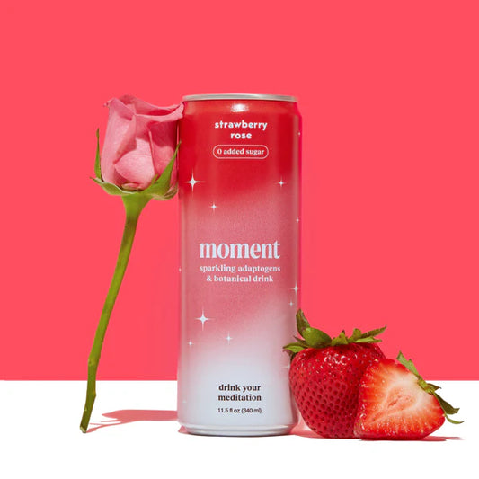 Bloom with Refreshment: Discover Strawberry Rose Botanical Water