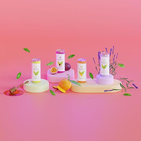 Find Your Inner Peace: A Review of Zenjoy Variety Case Adaptogenic Relaxation Drink