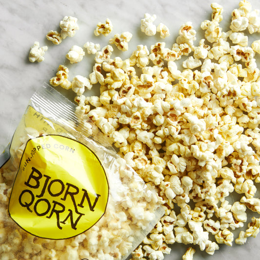 Discover the Delicious Simplicity of Classic BjornQorn