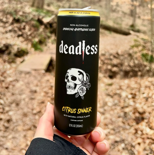 Deadless Citrus Sinner: A Bold Twist on the Traditional