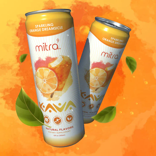 Mitra9 Orange Dreamsicle: A Nostalgic Trip Without the Guilt