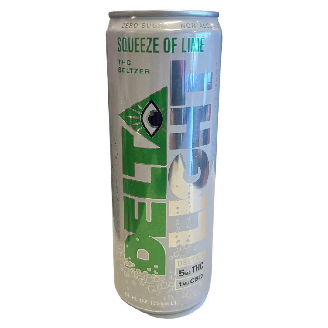 Delta Light Juicy Watermelon Cannabis Seltzer: A Refreshing Way to Unwind