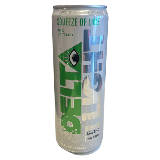 Delta Light Juicy Watermelon Cannabis Seltzer: A Refreshing Way to Unwind