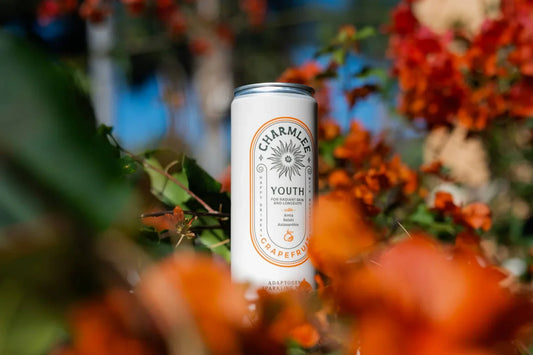 A Zesty Sip for Radiant Skin: My Review of Charmlee Youth Grapefruit Drink