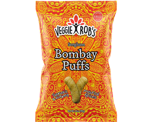 Spice Up Your Snack Game: A Review of Vegan Rob's Bombay Puffs