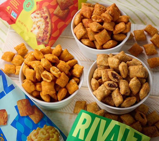 Conquer Your Cravings with Rivalz Snacks Variety Pack