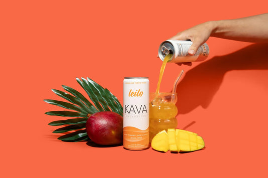 Tango Your Way to Relaxation: Leilo's Kava Tonic Tango Berry