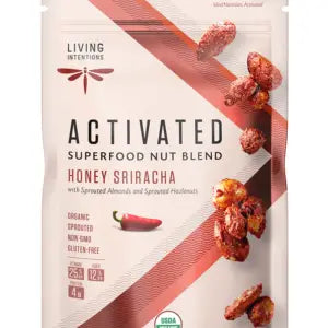 ACTIVATED Superfood Nut Blend - Honey Sriracha