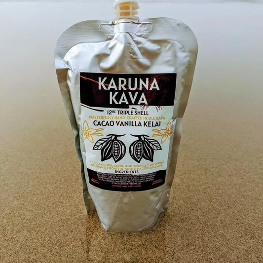 Cacao Vanilla Kelai